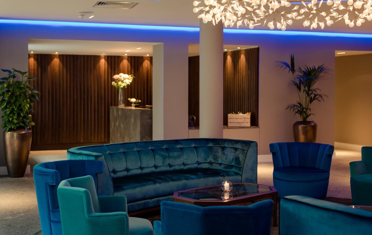 Отель Tulfarris Hotel and Golf Resort Блессингтон-12