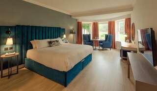 Отель Tulfarris Hotel and Golf Resort Блессингтон Двухместный номер Делюкс с 1 кроватью-8