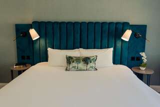 Отель Tulfarris Hotel and Golf Resort Блессингтон Двухместный номер Делюкс с 1 кроватью-2