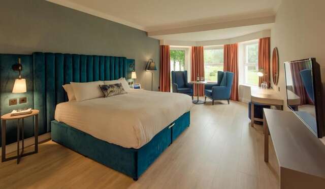 Отель Tulfarris Hotel and Golf Resort Блессингтон-50